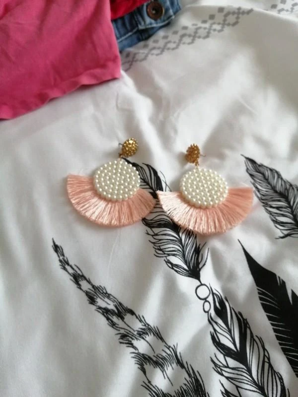 Boucle d oreille femme